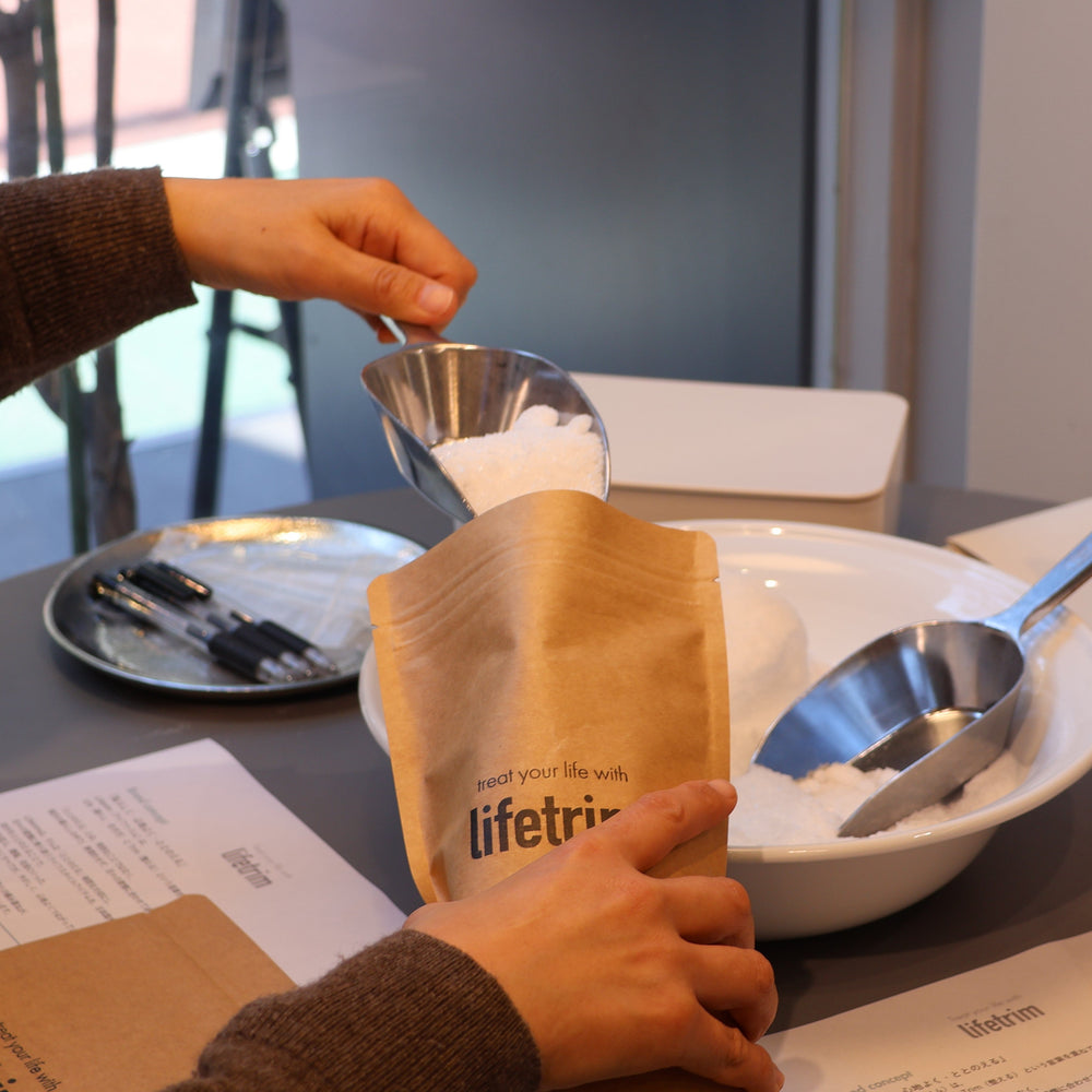 自由が丘店ワークショップレポート オリジナルアロマキャンドル製作体験ワークショップ