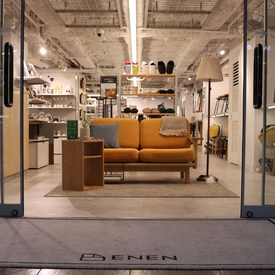 ENEN OSAKA リニューアルオープン- 家具との出会いが、もっと楽しくなる空間へ -