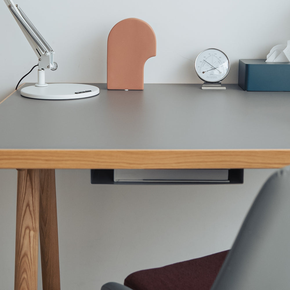 KUUMテーブル専用ストレージバスケットで叶える、整う暮らし。