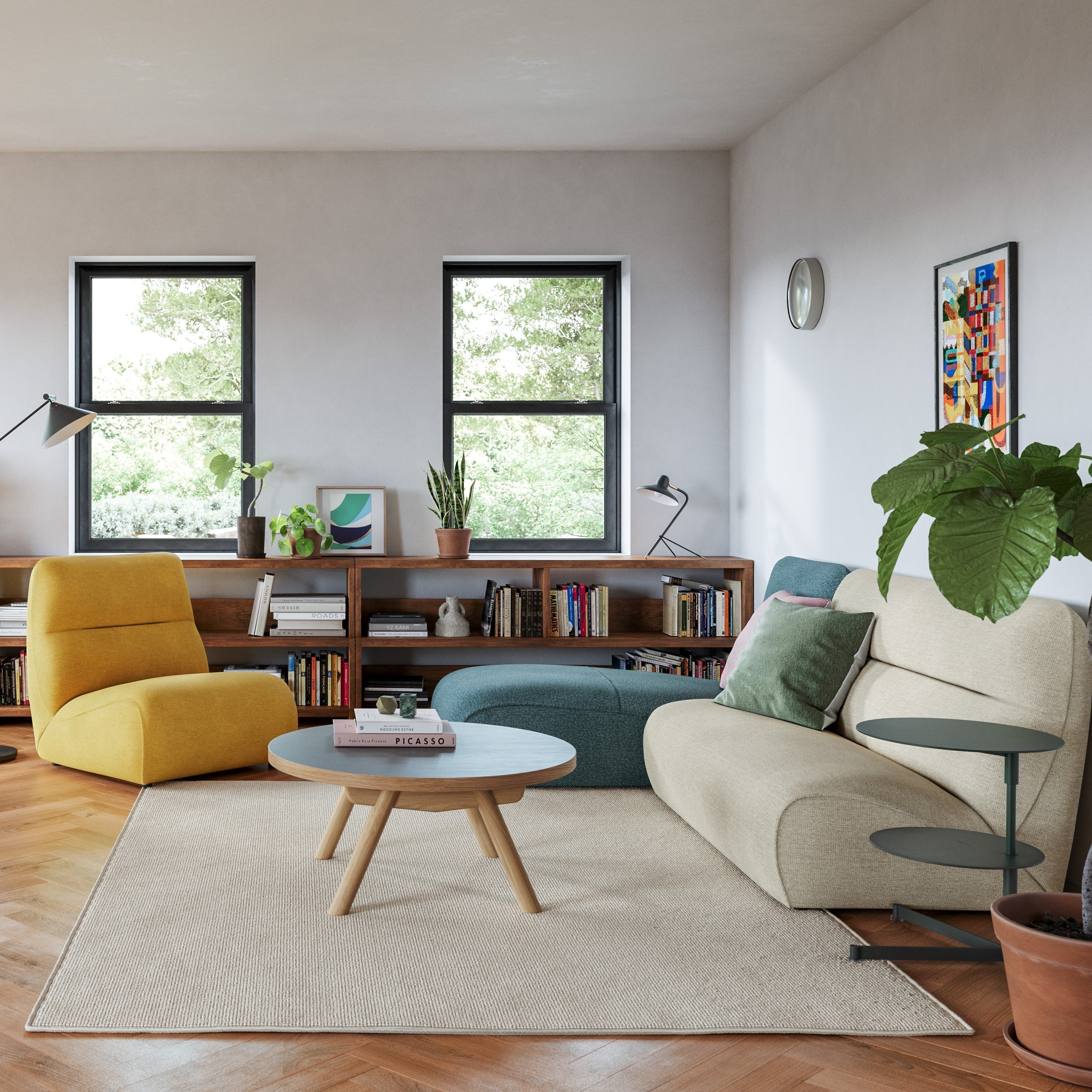 雲に包まれる心地よさ。「Cloud Sofa」お得なセット登場 – ENEN