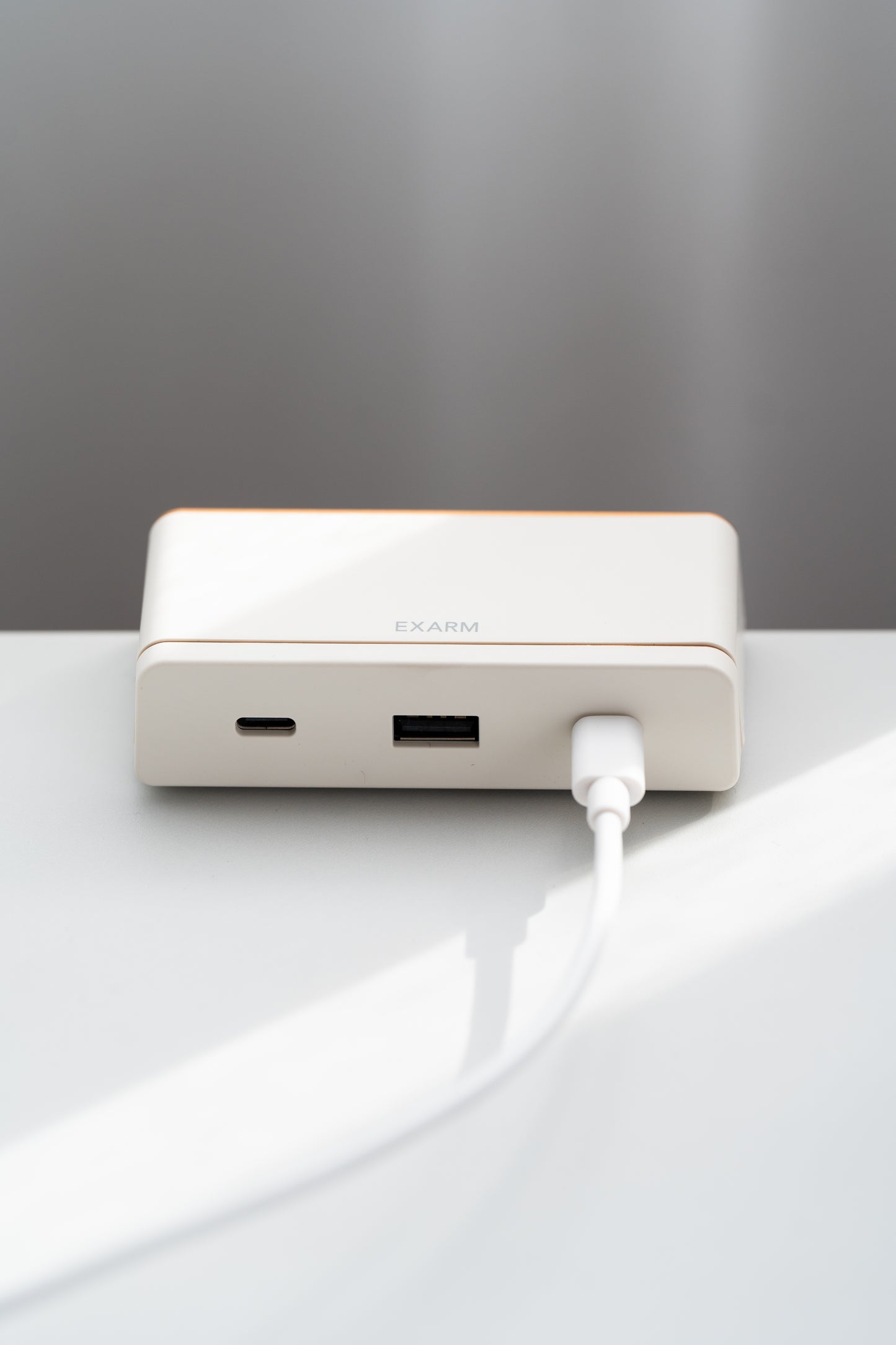 EXARM給電ポート120 CLAMP