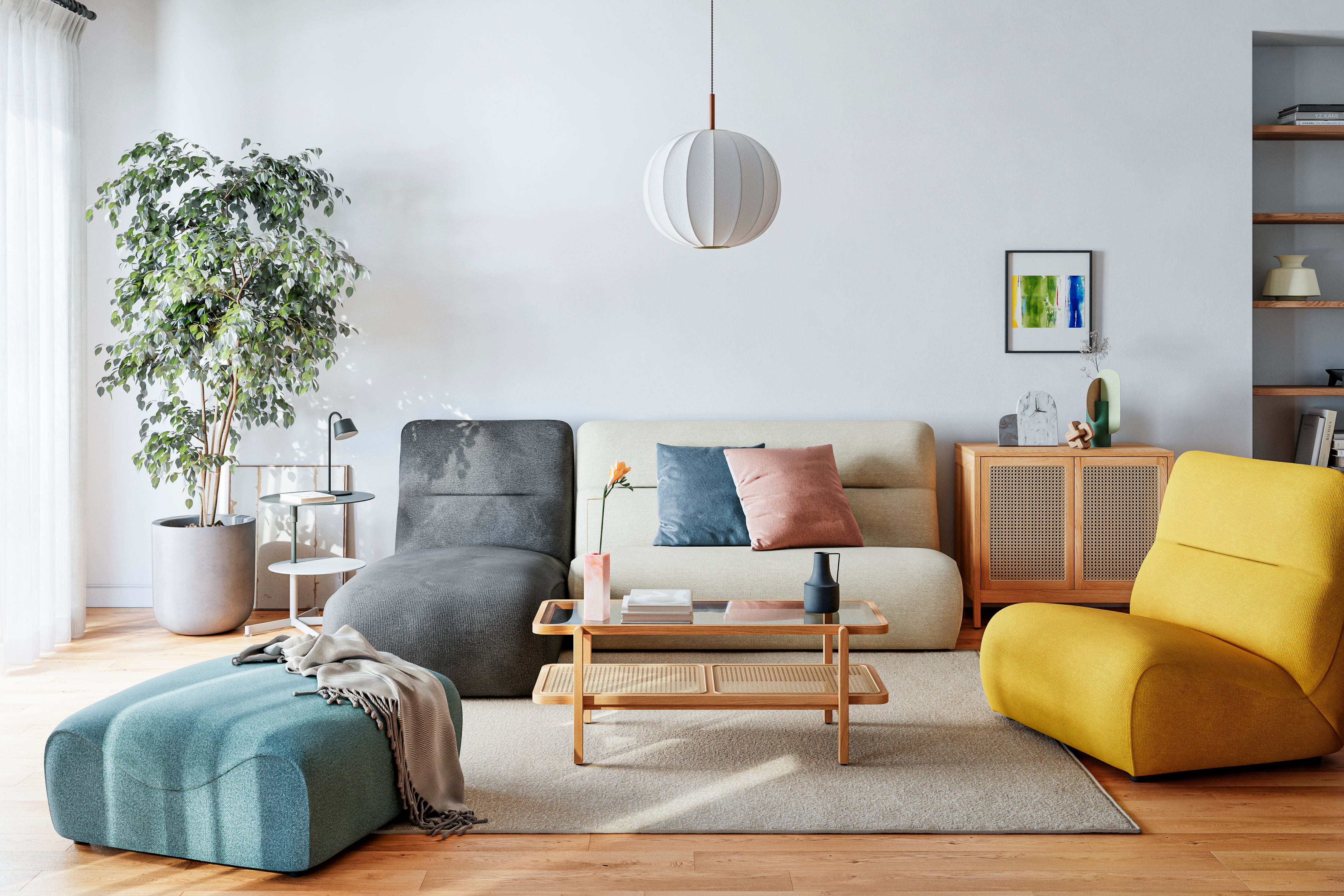 リビングルーム