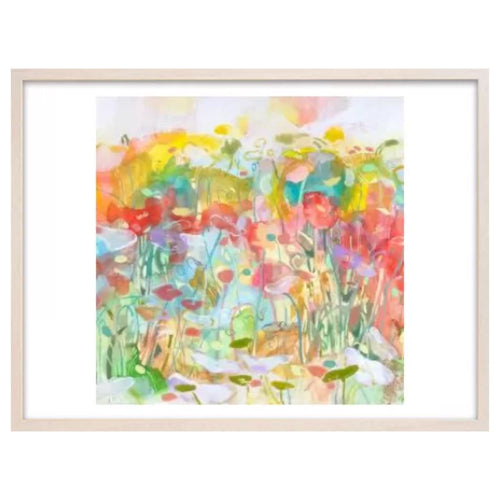 スリム額 Lヨコ / ホワイト