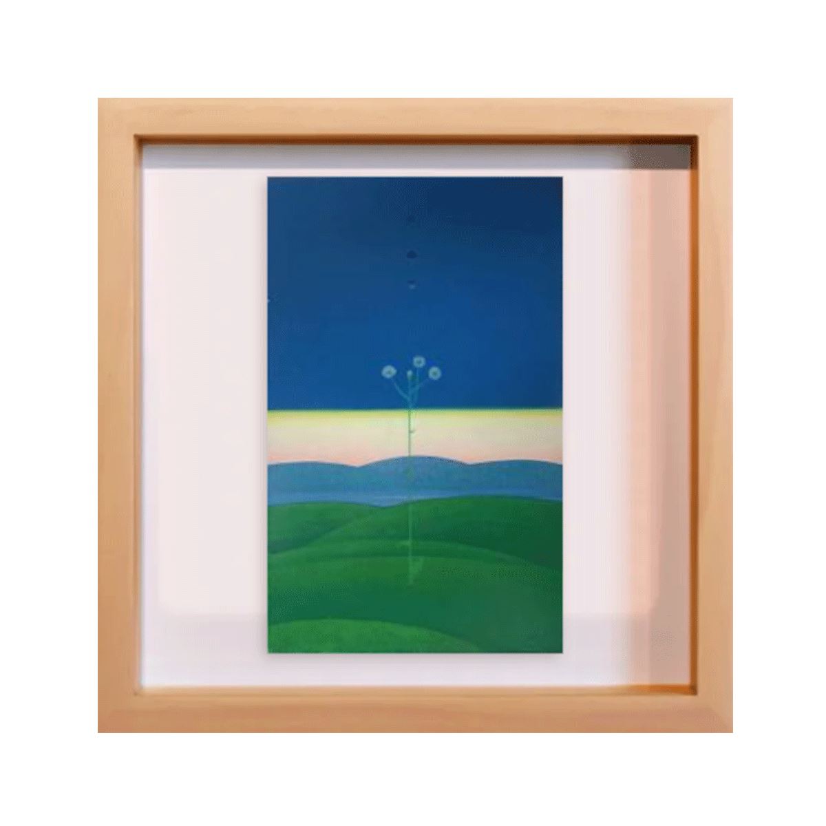 花/1 / アート ナチュラル ナチュラルフレーム