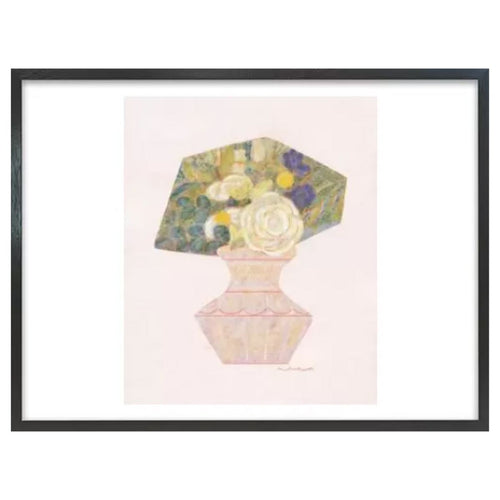 スリム額 Lヨコ / ブラック