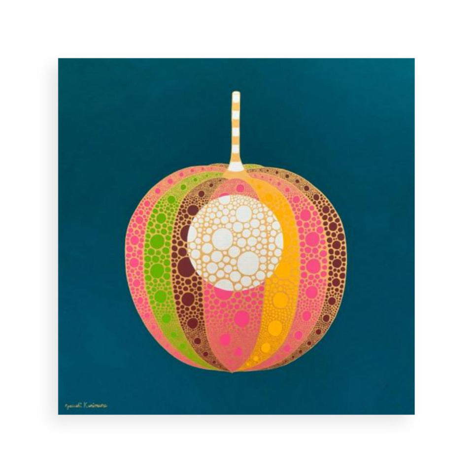 ホオズキ【神無月】 / アート S(170×170) ホワイトフレーム