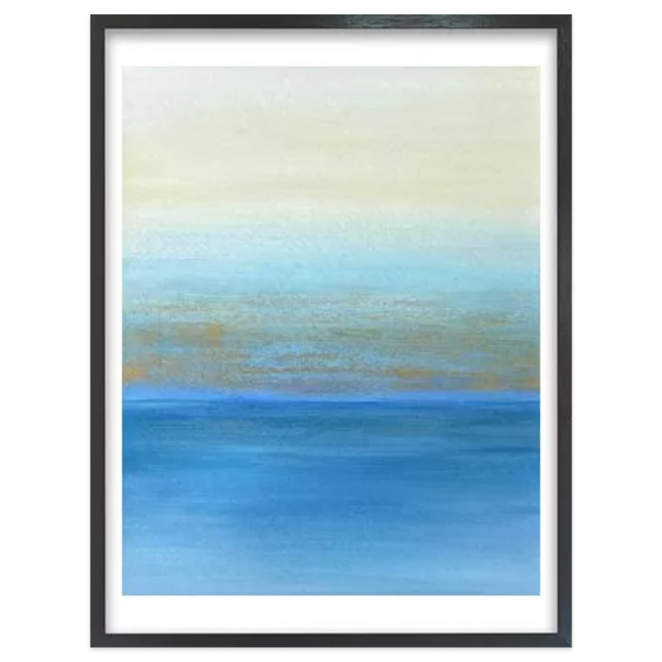 Beyond no.5 / アート スリム額 Lタテ ブラックフレーム