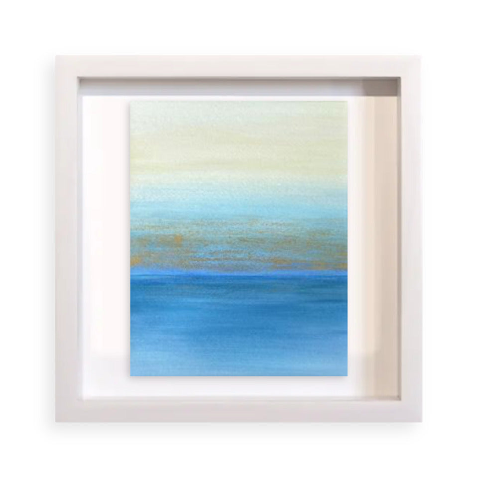 Beyond no.5 / アート M(220×220) ホワイトフレーム