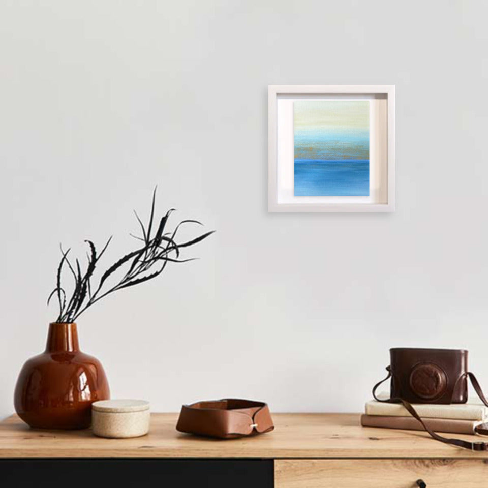 Beyond no.5 / アート M(220×220) ホワイトフレーム