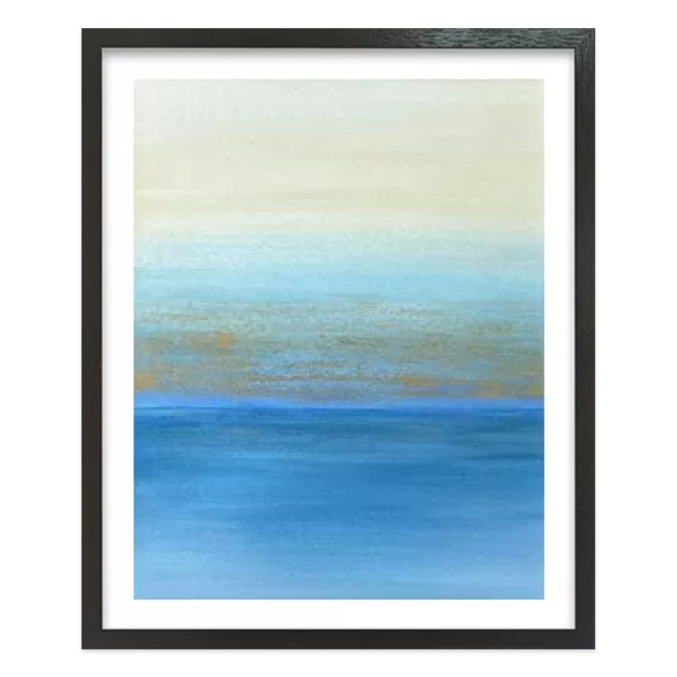 Beyond no.5 / アート スリム額 Mタテ ブラックフレーム