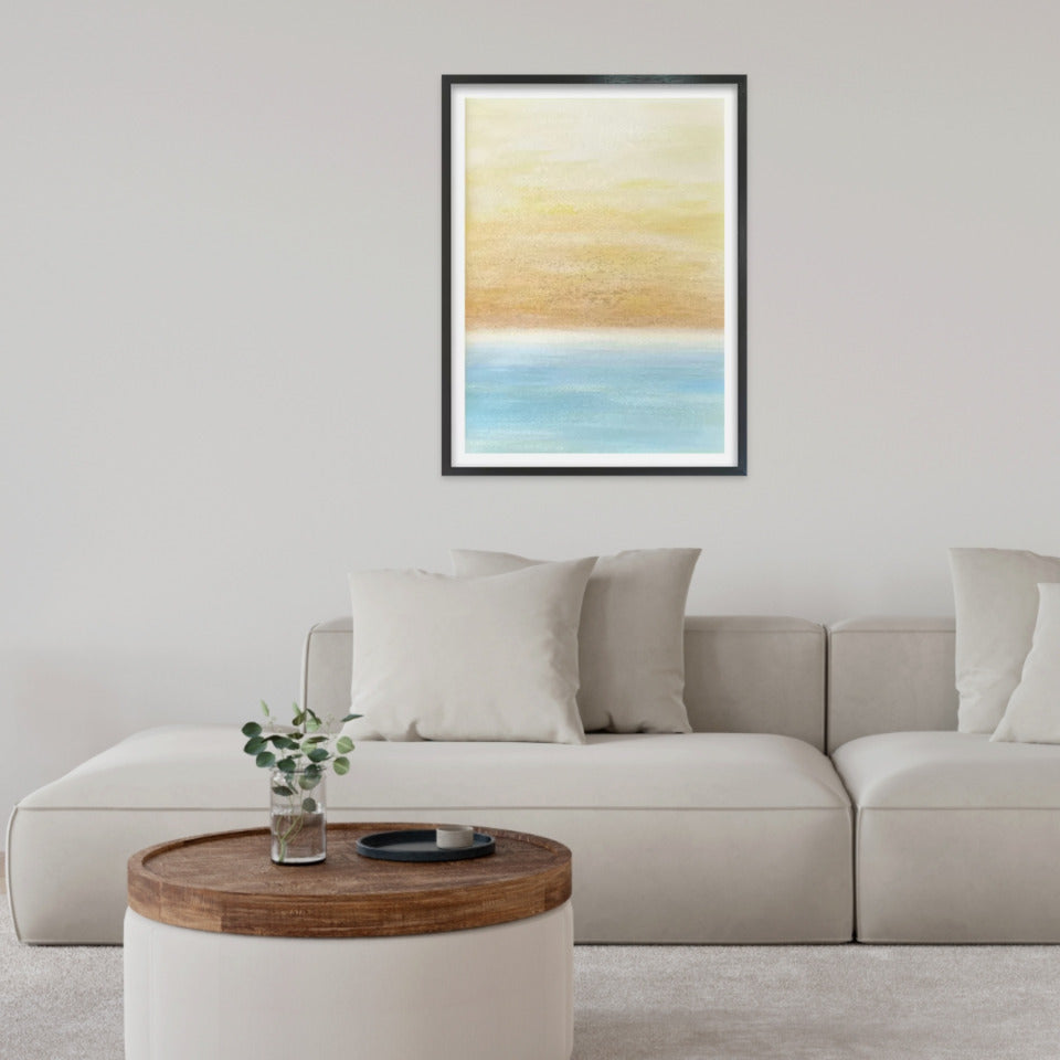 Morning light - 朝の光 / アート