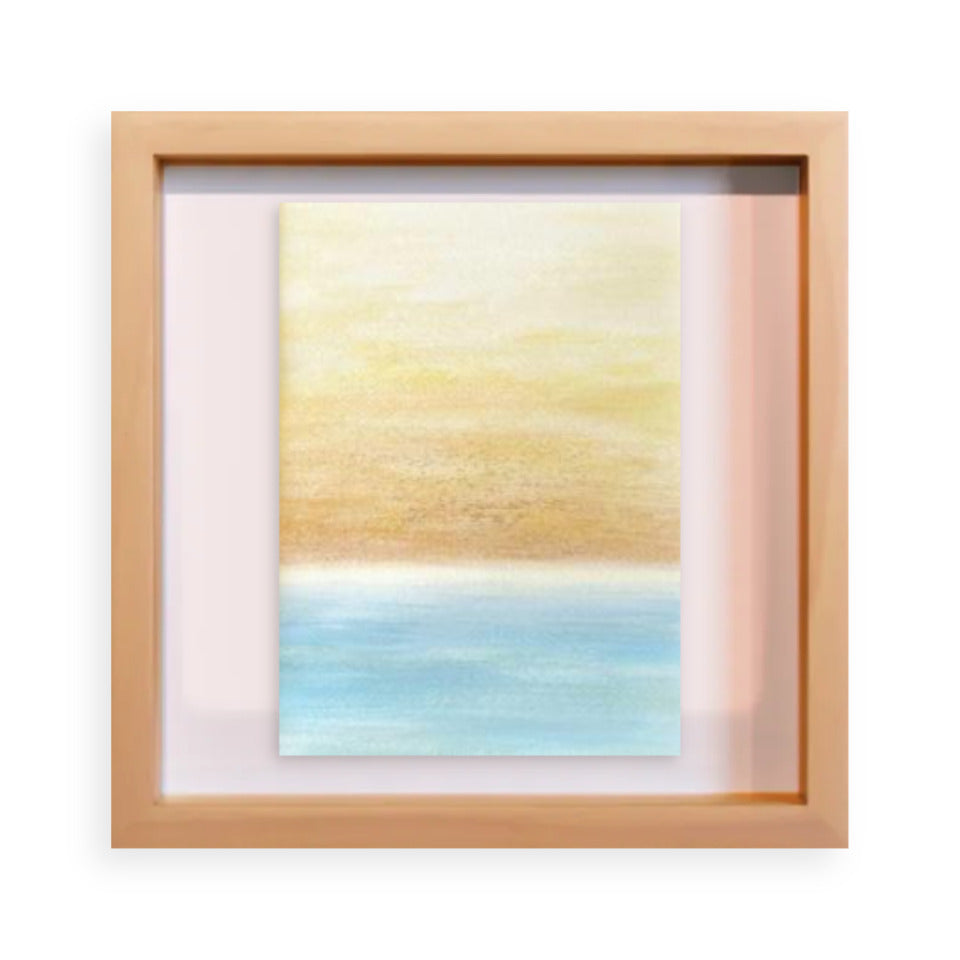 Morning light - 朝の光 / アート