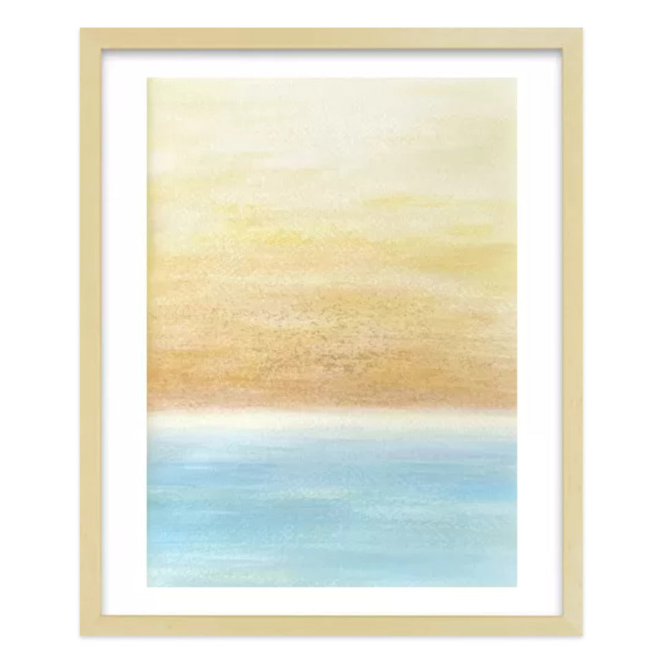 Morning light - 朝の光 / アート