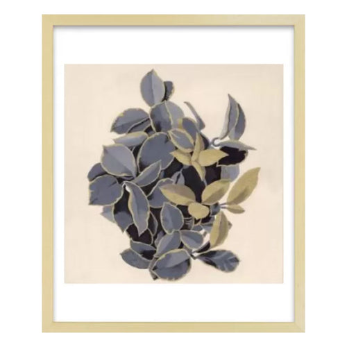 スリム額M タテ / ナチュラル