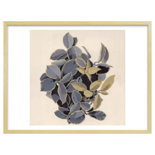 スリム額 Lヨコ / ナチュラル