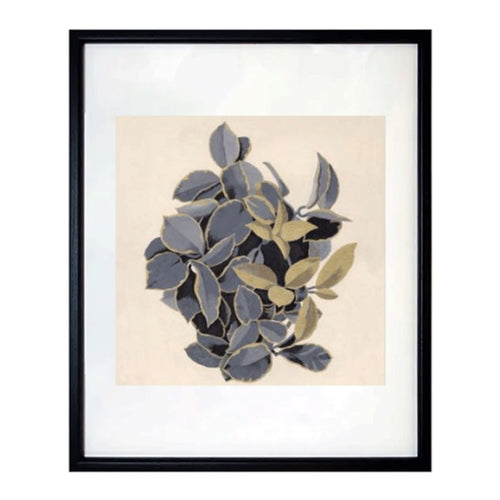 スリム額M タテ / ブラック