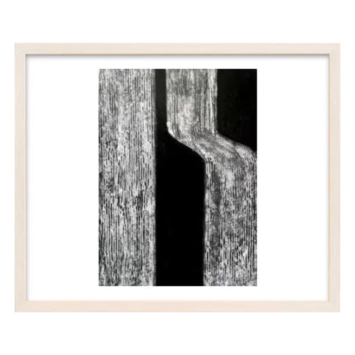 スリム額 Mヨコ / ホワイト