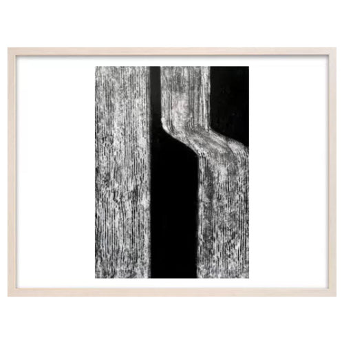 スリム額 Lヨコ / ホワイト