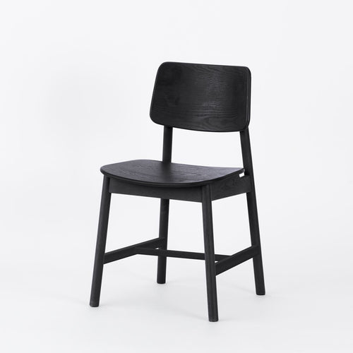 ラバーブラック