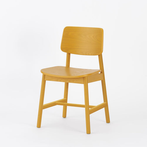 マスタードイエロー