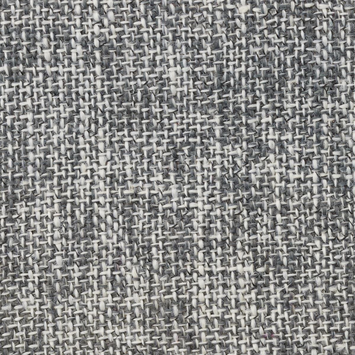 KUUM Chair shikaku - Gray White Steel Frame/Cushion/Gray White Back / クーム チェア シカク