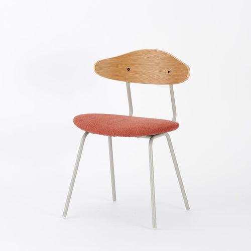 サーモンレッド