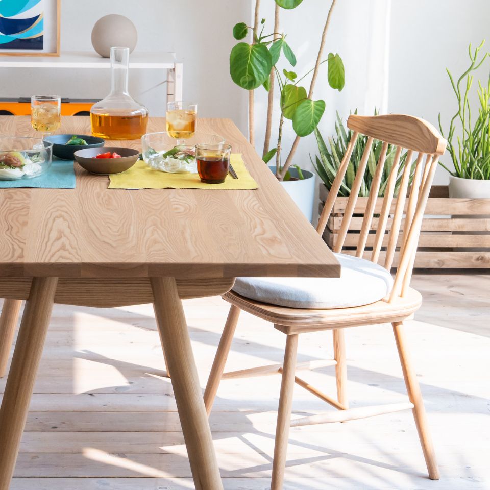 KUUM Spoke Chair / クーム スポーク チェア