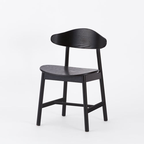 ラバーブラック