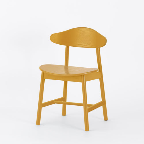 マスタードイエロー