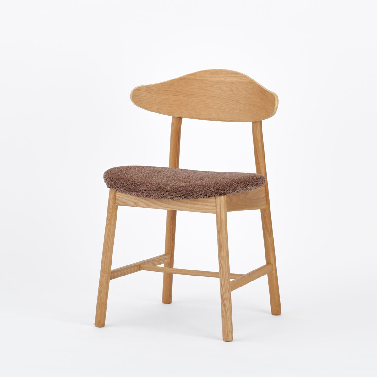 KUUM Chair kinoco - Natural Wooden Frame/Cushion / クーム チェア キノコ