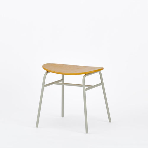 マスタードイエロー