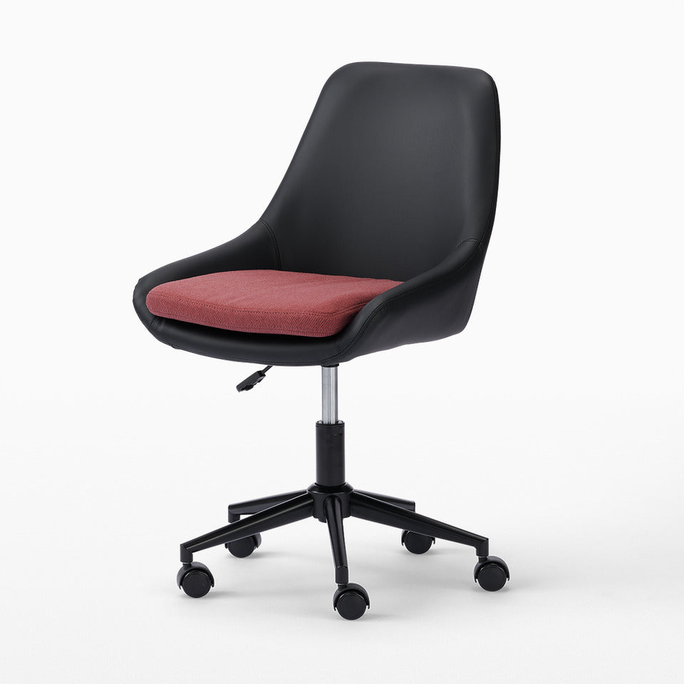 Round & Lift Desk chair-PA /昇降式ラウンドデスクチェア