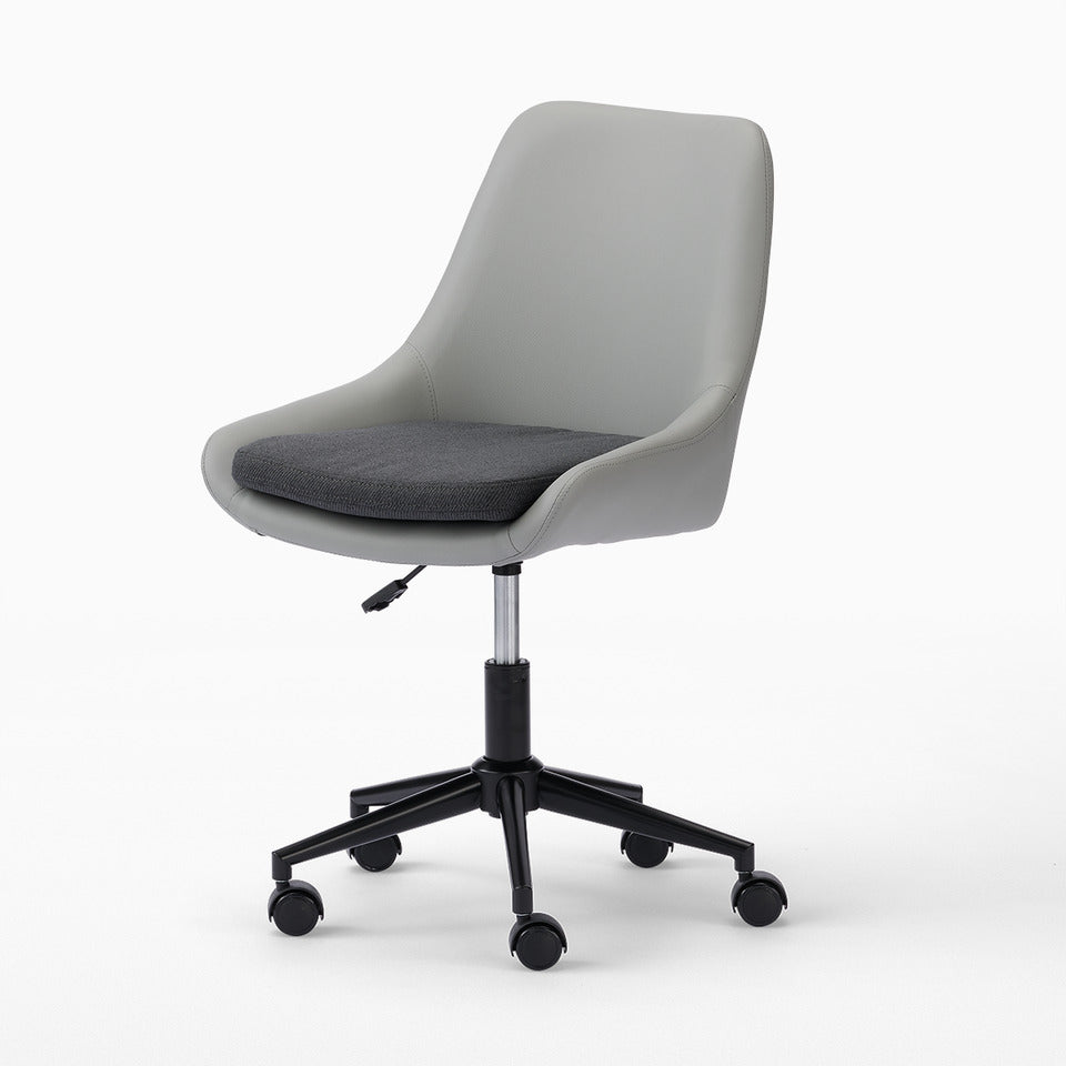 Round & Lift Desk chair-PA /昇降式ラウンドデスクチェア