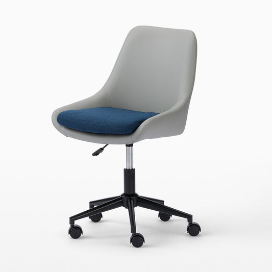 Round & Lift  Desk chair-PA /昇降式ラウンドデスクチェア