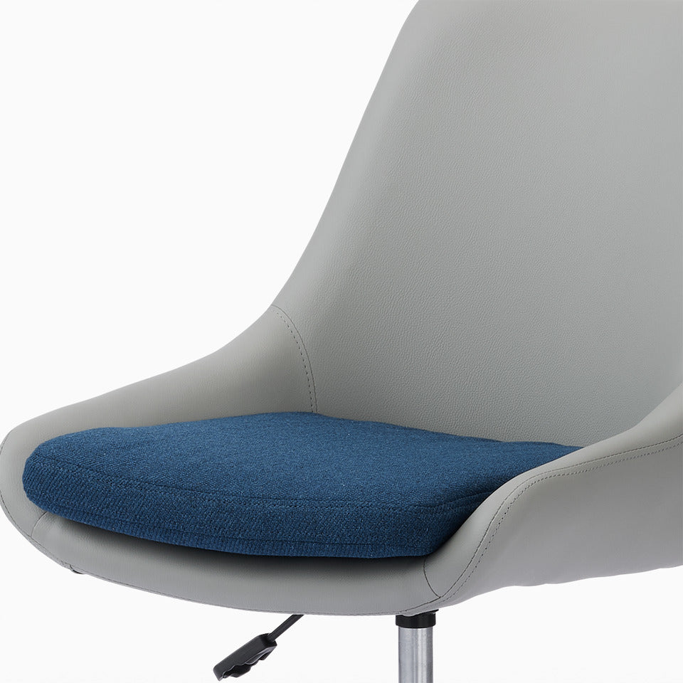 Round & Lift Desk chair-PA /昇降式ラウンドデスクチェア