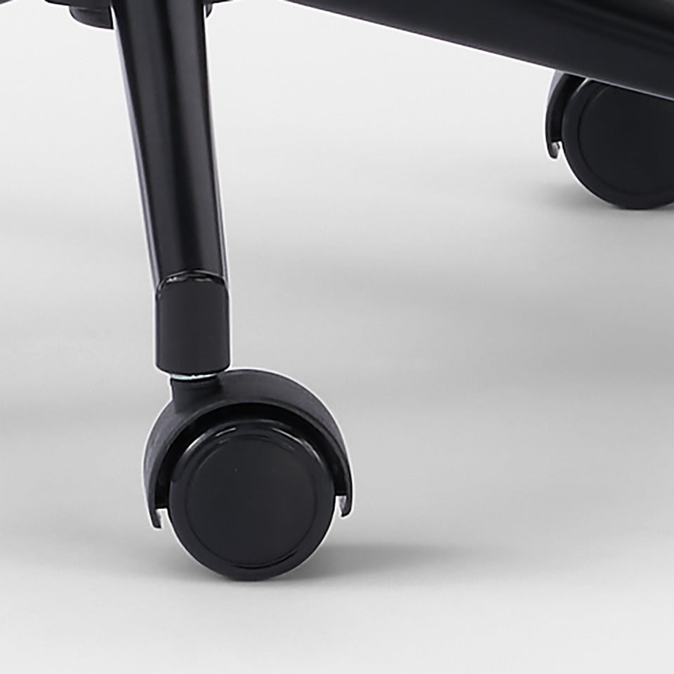 Round & Lift Desk chair-PA /昇降式ラウンドデスクチェア