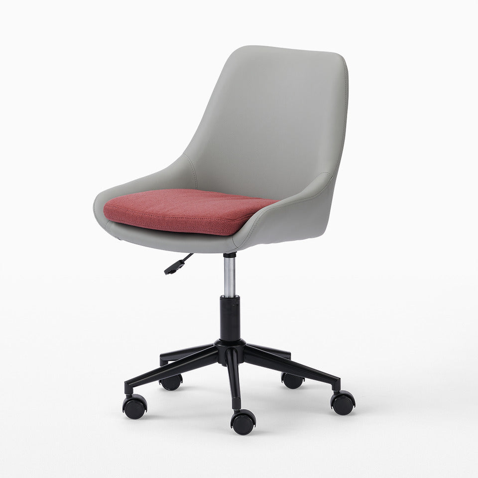 Round & Lift Desk chair-PA /昇降式ラウンドデスクチェア