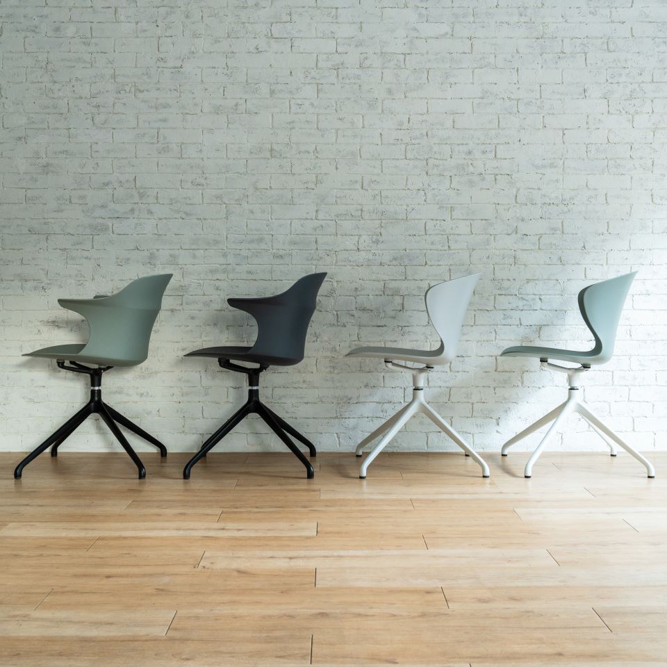 Round chair-PA / ラウンドチェア