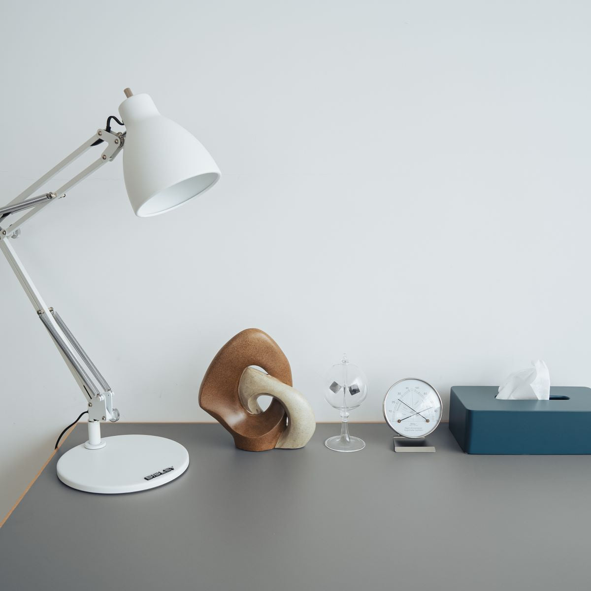 クロックスタンド