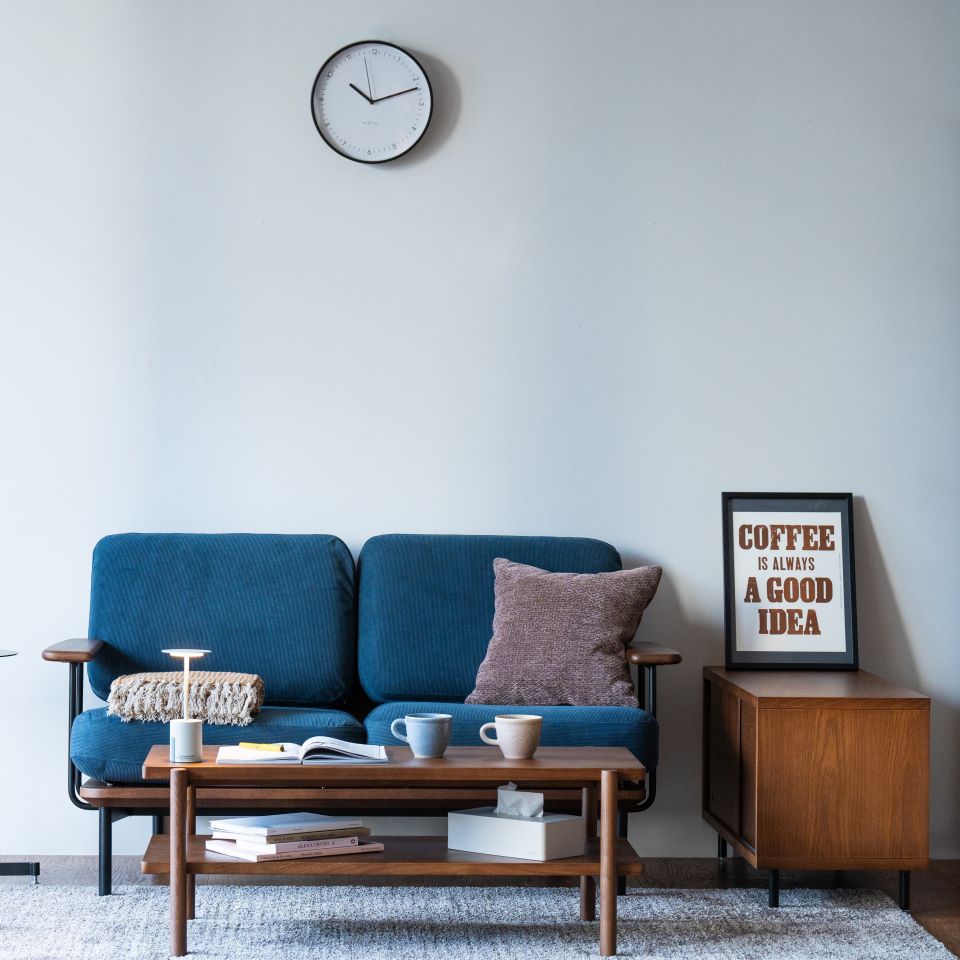 Modern Clock / モダンクロック