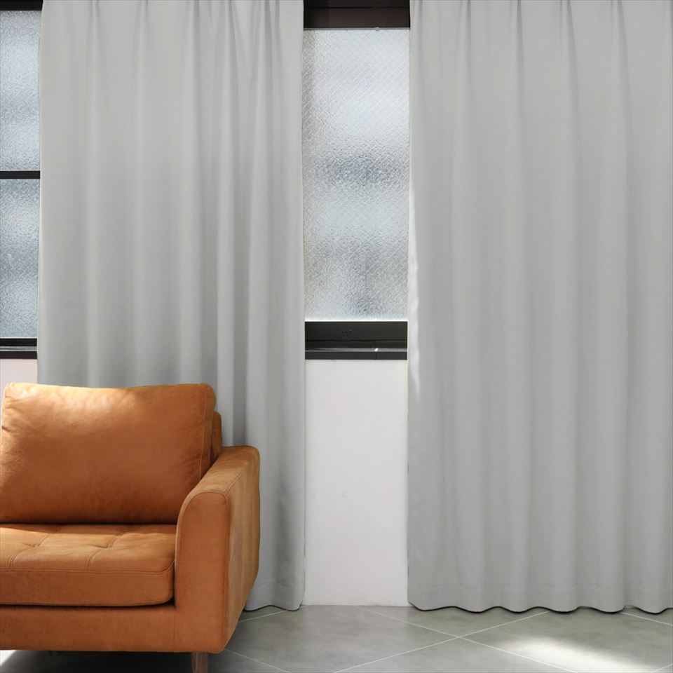 Satin Curtain / カーテン