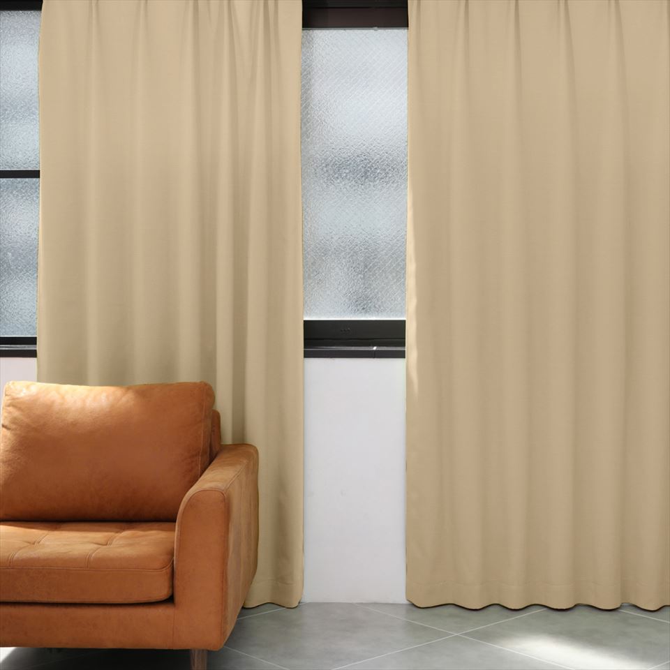 Satin Curtain / カーテン