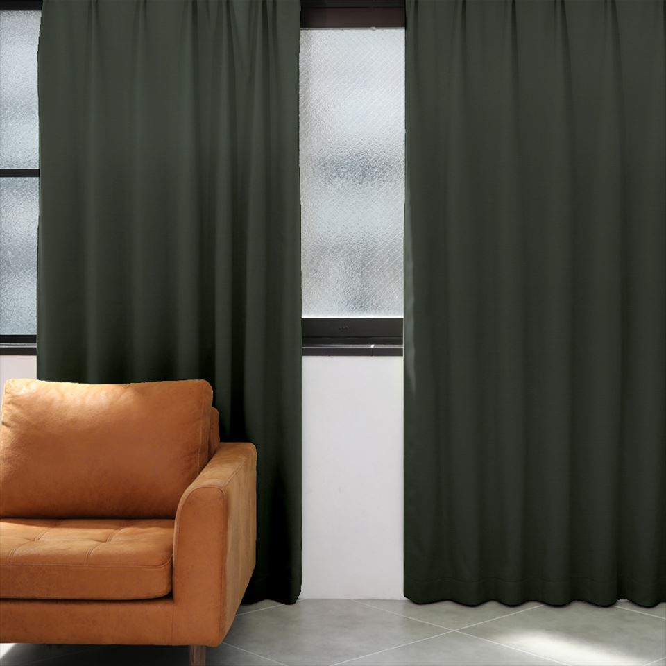 Satin Curtain / カーテン