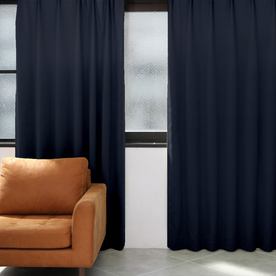 Satin Curtain / カーテン