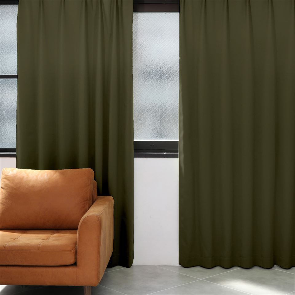 Satin Curtain / カーテン