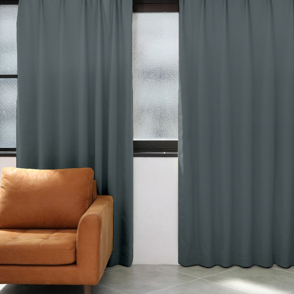 Satin Curtain / カーテン