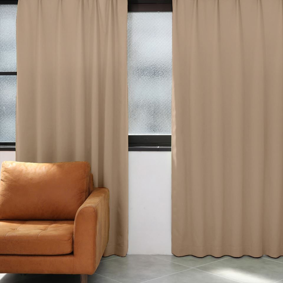 Satin Curtain / カーテン