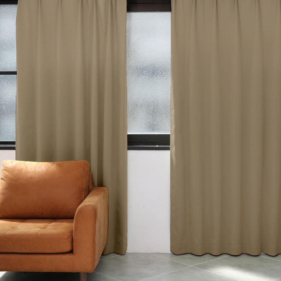 Satin Curtain / カーテン