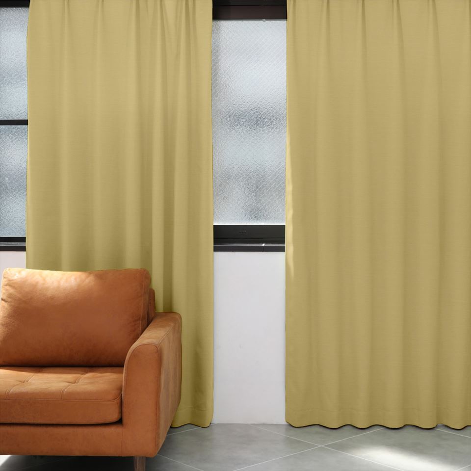 Satin Curtain / カーテン
