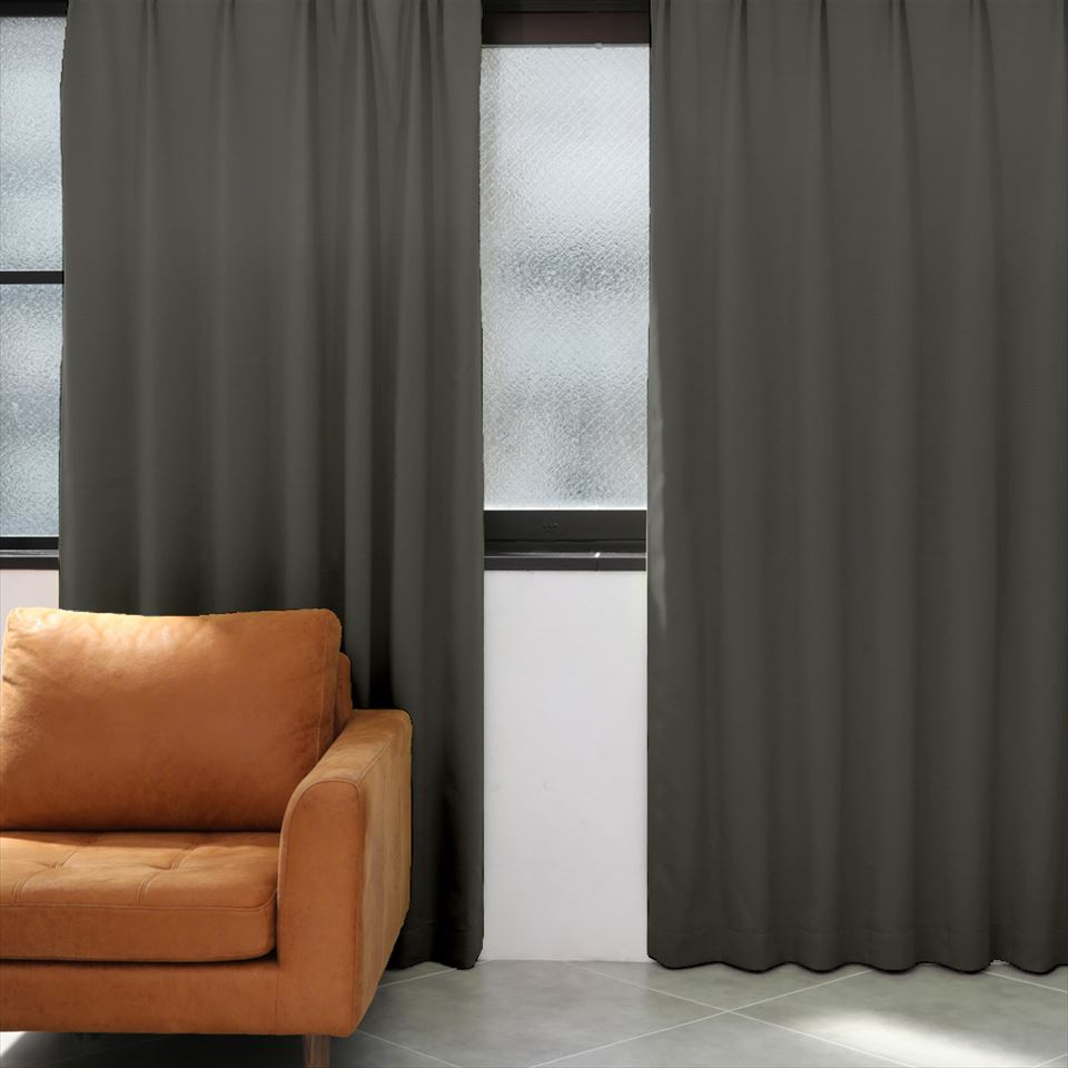 Satin Curtain / カーテン
